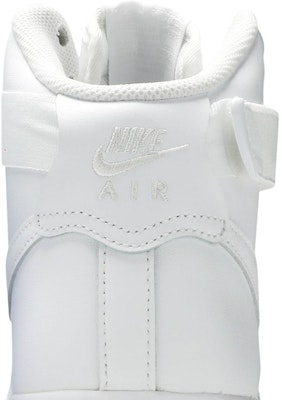 耐克空军一号高帮07全白 CW2290-111 Sizing 耐克空军一号高帮07全白 CW2290-111