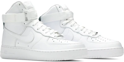 Cheap Nike Air Force 1 高筒 '07 '全白' CW2290-111