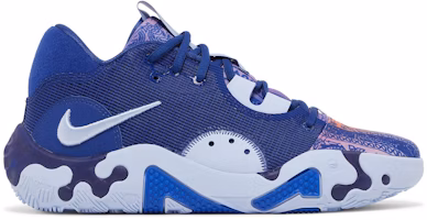 Nike PG 6 'Blue Paisley' DC1974-400 Nike PG 6 'Blue Paisley' DC1974-400