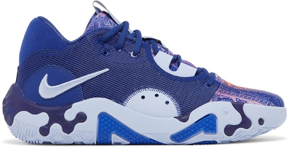 나이키 PG 6 '블루 페이즐리' DC1974-400 Buy 나이키 PG 6 '블루 페이즐리' DC1974-400