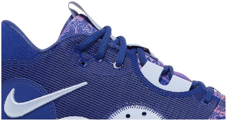 Nike PG 6 'Blue Paisley' DC1974-400 Order Nike PG 6 'Blue Paisley' DC1974-400