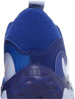 Nike PG 6 'Blue Paisley' DC1974-400 Sizing Nike PG 6 'Blue Paisley' DC1974-400