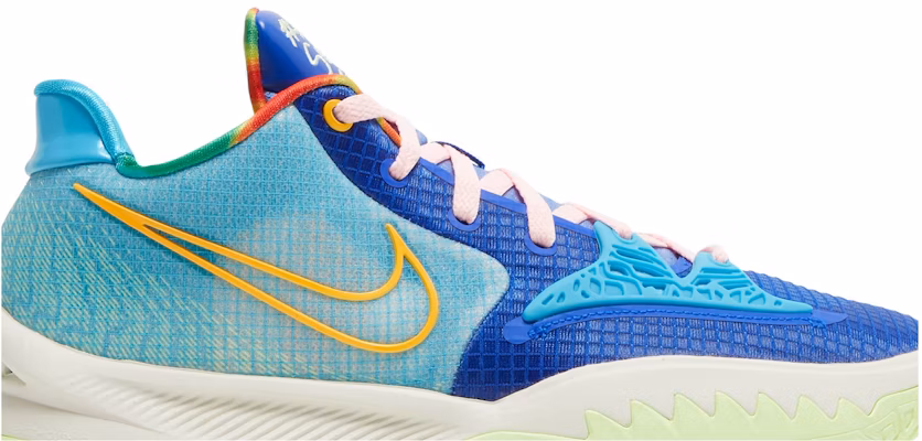 Sue Bird x Nike Kyrie Low 4 EP '王朝' CZ0105-401 Order Sue Bird x Nike Kyrie Low 4 EP '王朝' CZ0105-401