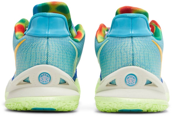 Sue Bird x Nike Kyrie Low 4 EP '王朝' CZ0105-401 Details for Sue Bird x Nike Kyrie Low 4 EP '王朝' CZ0105-401