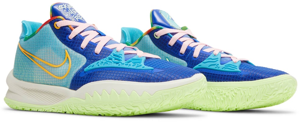 Sue Bird x Nike Kyrie Low 4 EP '王朝' CZ0105-401 Cheap Sue Bird x Nike Kyrie Low 4 EP '王朝' CZ0105-401