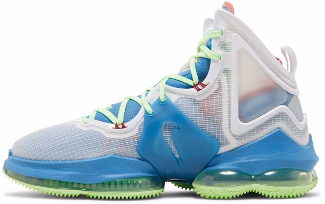 Nike LeBron 19 'Tropical' DC9339-400 Lookbook Nike LeBron 19 'Tropical' DC9339-400