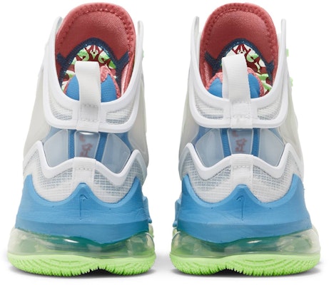 나이키 르브론 19 '트로피컬' (Nike LeBron 19 'Tropical') DC9339-400 Details for 나이키 르브론 19 '트로피컬' (Nike LeBron 19 'Tropical') DC9339-400