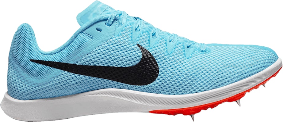 Nike sales rival blue