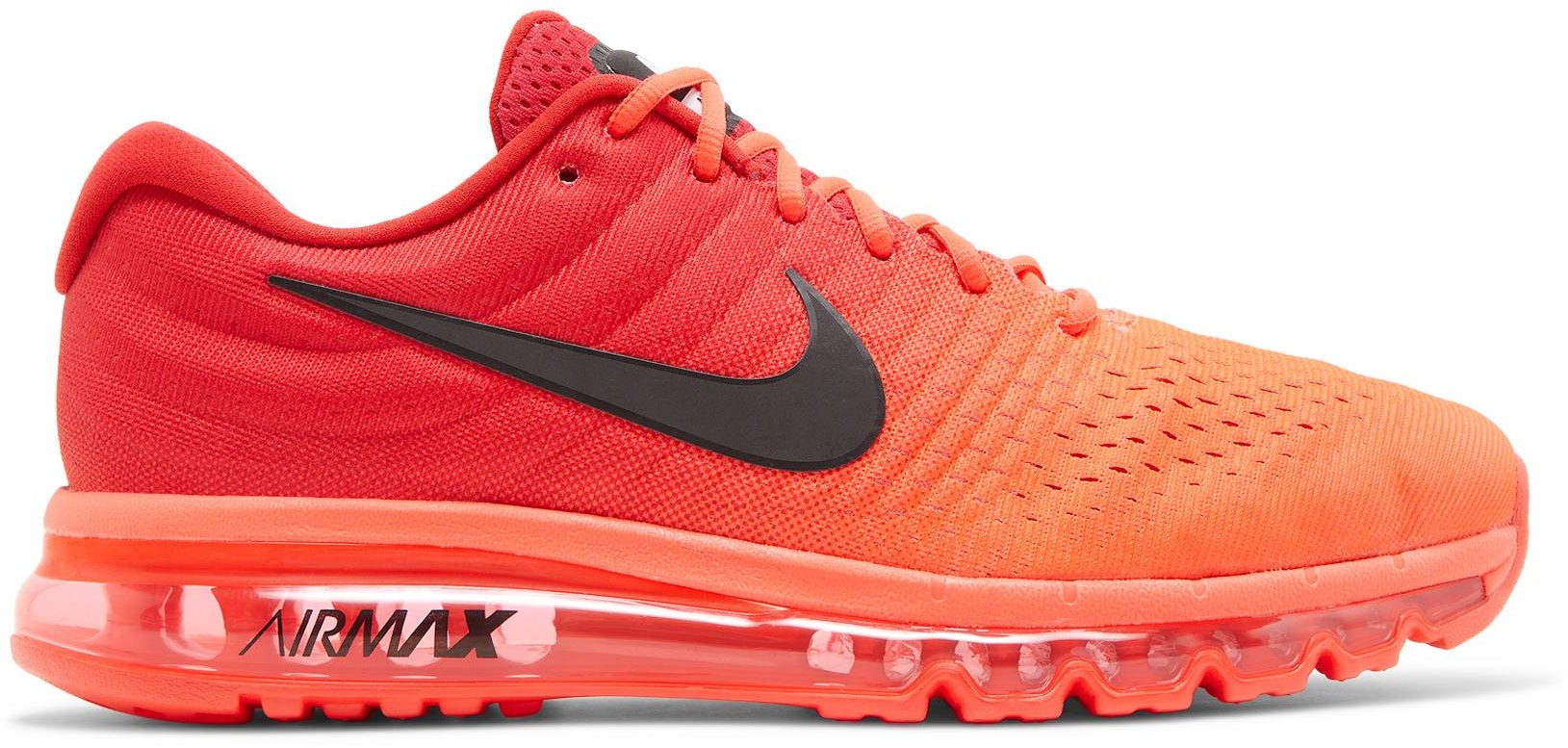 Nike air 2025 max 2017 orange
