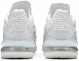 Details for Nike LeBron 17 Low EP '白色迷彩' CD5006-103