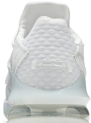 Nike LeBron 17 Low EP 'Camo Putih' CD5006-103 Sizing Nike LeBron 17 Low EP 'Camo Putih' CD5006-103