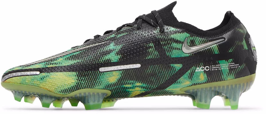 耐吉 Phantom GT2 Elite FG 'Shockwave' DM0732-003 Lookbook 耐吉 Phantom GT2 Elite FG 'Shockwave' DM0732-003