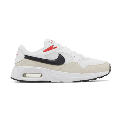 Nike Air Max SC 'White University Red'