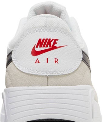 Nike Air Max SC 'White University Red' CW4555-108 Sizing Nike Air Max SC 'White University Red' CW4555-108