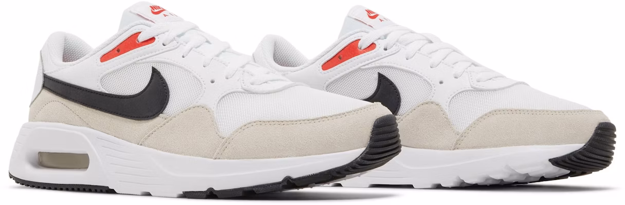 Nike Air Max SC 'White University Red' CW4555-108 Cheap Nike Air Max SC 'White University Red' CW4555-108