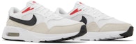 Cheap Nike Air Max SC 'Putih University Merah' CW4555-108