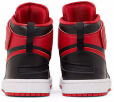 Details for Air Jordan 1 High FlyEase ''Bred'' Schwarz Rot Weiß CQ3835-060