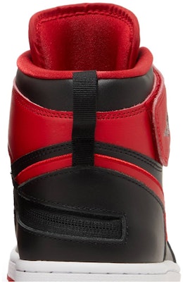 Air Jordan 1 Tinggi FlyEase 'Bred' CQ3835-060 Sizing Air Jordan 1 Tinggi FlyEase 'Bred' CQ3835-060