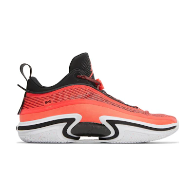 Jordan 36 Low 'Infrared'