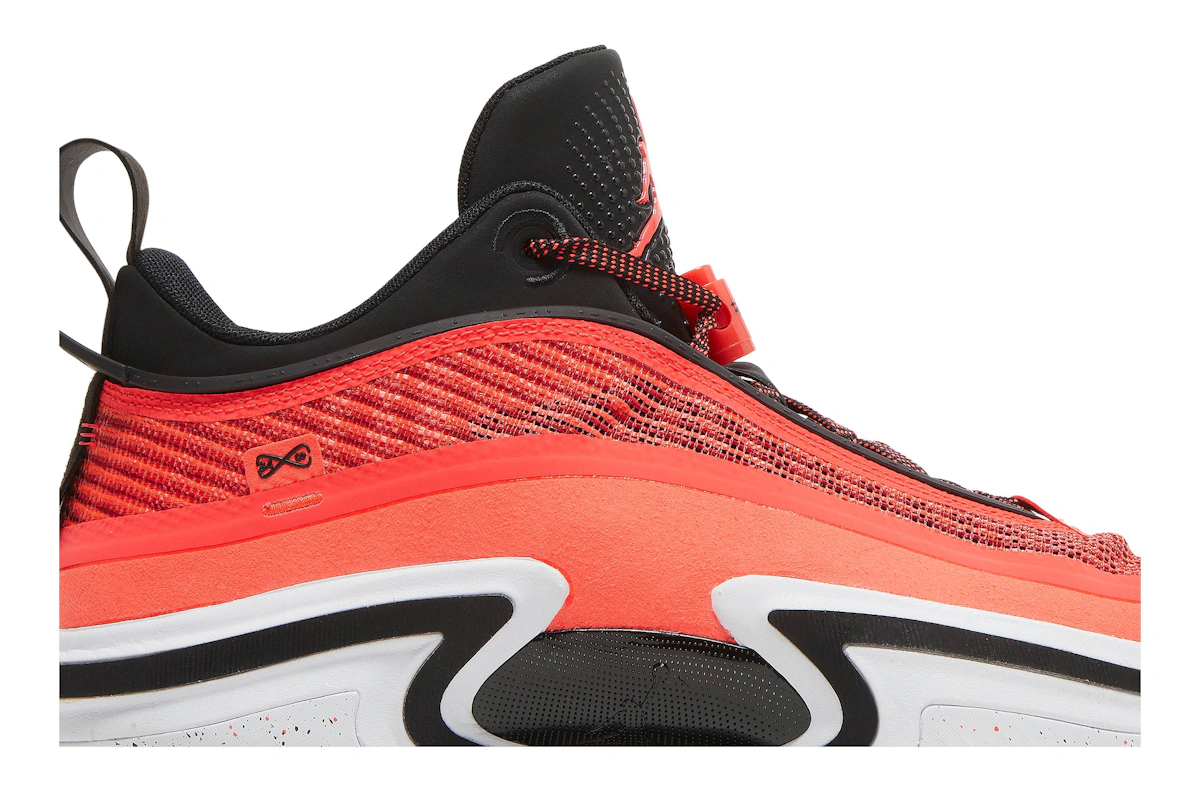 Air Jordan 36 Low 'Infrared'