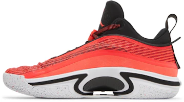 Lookbook Air Jordan 36 Low 'Infrared Merah' DH0833-660