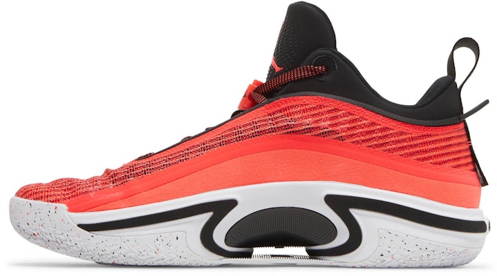 Air Jordan 36 Low 'Infrared' DH0833-660 Lookbook Air Jordan 36 Low 'Infrared' DH0833-660