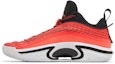 Lookbook Air Jordan 36 Low 'Infrared' Lelaki DH0833-660