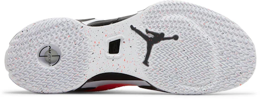 Shop Air Jordan 36 Low 'Infrared Merah' DH0833-660