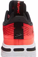 Sizing Air Jordan 36 Low 'Infrared Merah' DH0833-660