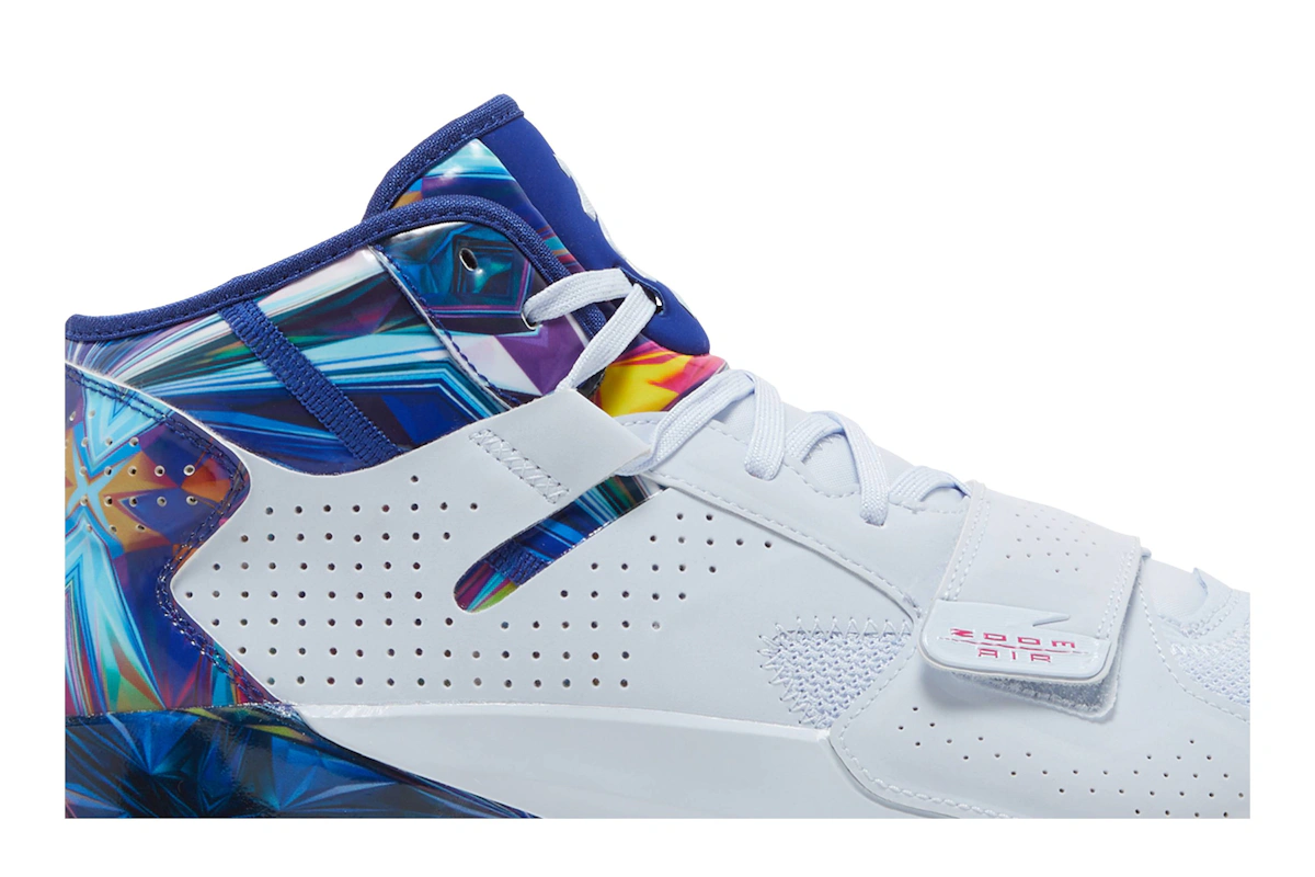 Air Jordan Zion 2 'Hope Diamond' /DM0858-467