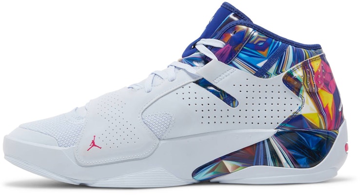 Air Jordan Zion 2 'Hope Diamond' /DM0858-467 DO9161-467 Lookbook Air Jordan Zion 2 'Hope Diamond' /DM0858-467 DO9161-467