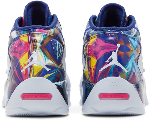 Air Jordan Zion 2 'Hope Diamond' /DM0858-467 DO9161-467 Details for Air Jordan Zion 2 'Hope Diamond' /DM0858-467 DO9161-467