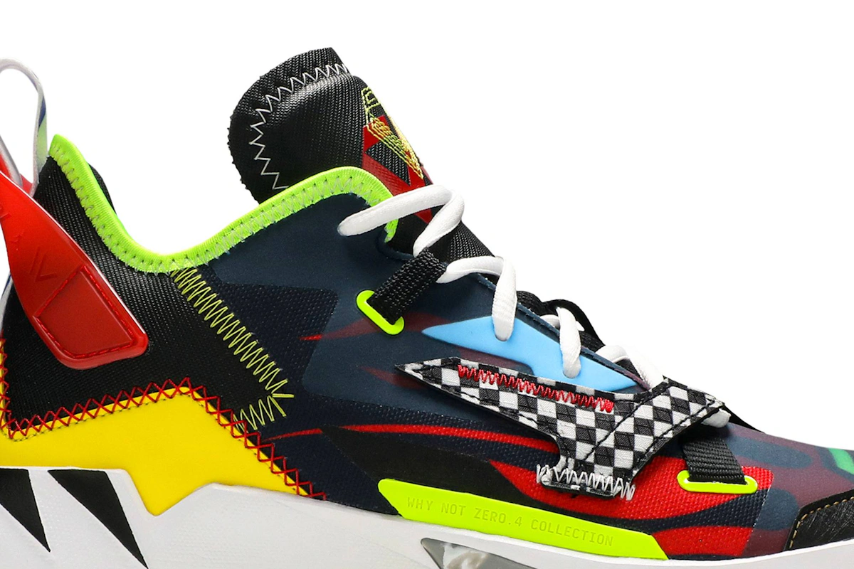 Air Jordan Why Not Zer0.4 'Marathon'