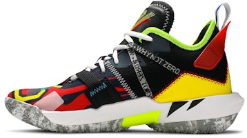 Air Jordan Why Not Zer0.4 '馬拉松' DD4889-006 Lookbook Air Jordan Why Not Zer0.4 '馬拉松' DD4889-006