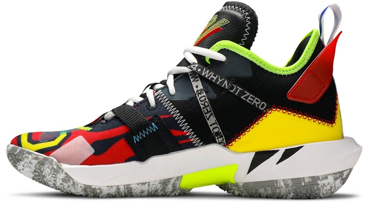 Air Jordan Why Not Zer0.4 'Marathon' DD4889-006 Lookbook Air Jordan Why Not Zer0.4 'Marathon' DD4889-006