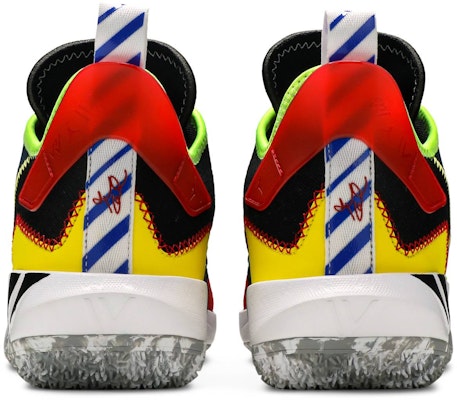 Air Jordan Why Not Zer0.4 'Marathon' DD4889-006 Details for Air Jordan Why Not Zer0.4 'Marathon' DD4889-006
