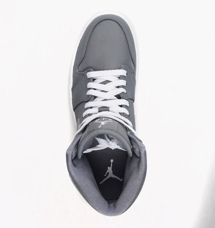 Buy Air Jordan 1 Retro Mid 'Cool Grey' Lelaki 554724-022