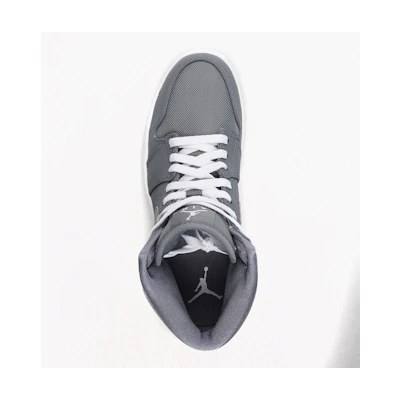 Jordan 1 Retro Mid 'Cool Grey'