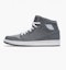 Order Air Jordan 1 Retro Mid 'Cool Grey' Lelaki 554724-022