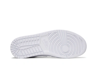 Air Jordan 1 Low 'Triple White' 553558-112