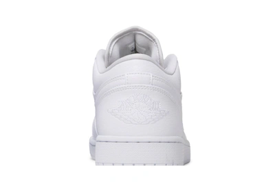 Air Jordan 1 Low 'Triple White' 553558-112