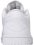 Sizing Air Jordan 1 Low 'Putih Polos' 553558-112
