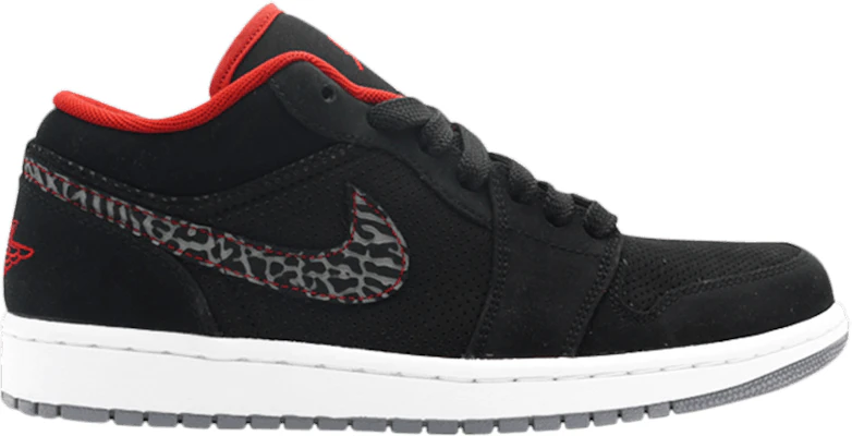 Air Jordan 1 Phat Low Cement Grey 338145 006 338145 006