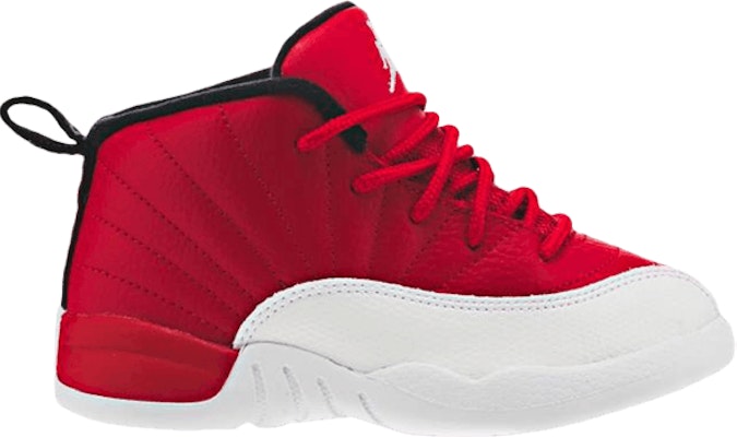 Toddler Air Jordan 12 Retro Gym Red 850000 600 850000 600