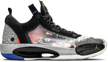 Air Jordan 34 Low PF 'Heritage' CZ7746-008 Air Jordan 34 Low PF 'Heritage' CZ7746-008
