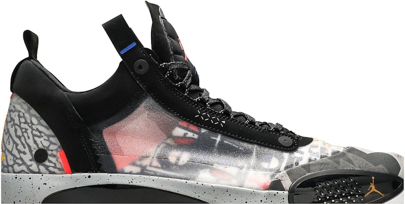 Air Jordan 34 Low PF 'Heritage' CZ7746-008 Order Air Jordan 34 Low PF 'Heritage' CZ7746-008