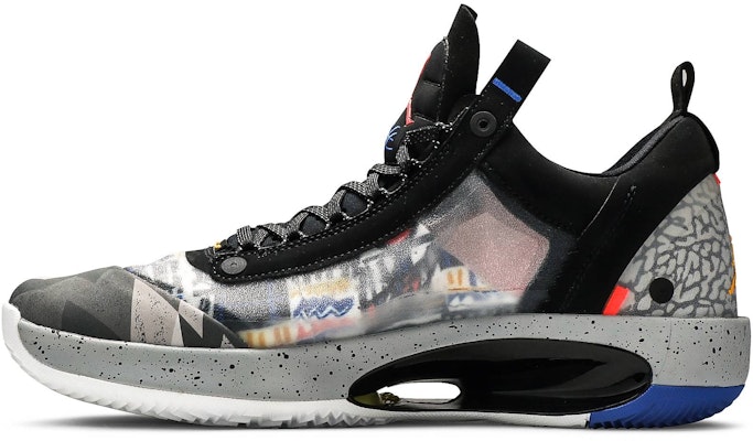 Air Jordan 34 Low PF 'Heritage' CZ7746-008 Lookbook Air Jordan 34 Low PF 'Heritage' CZ7746-008