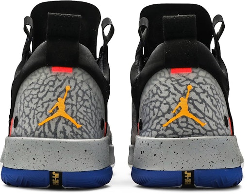 Air Jordan 34 Low PF 'Heritage' CZ7746-008 Details for Air Jordan 34 Low PF 'Heritage' CZ7746-008