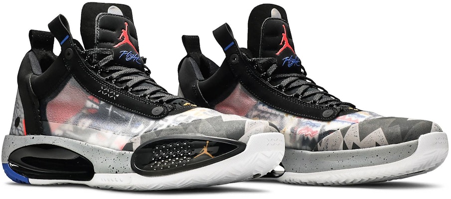 Air Jordan 34 Low PF 'Heritage' CZ7746-008 Cheap Air Jordan 34 Low PF 'Heritage' CZ7746-008