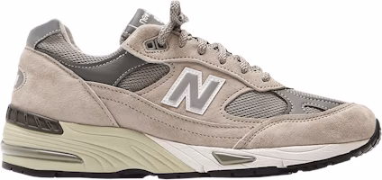 New Balance 991 Made in England 'Grey' NBM991GL